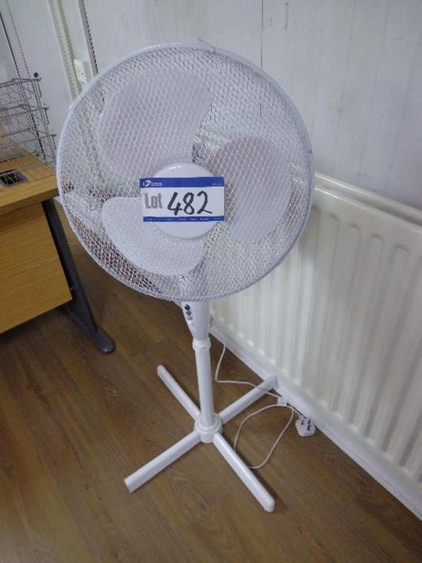 16 Inch Pedestal Electric Fan