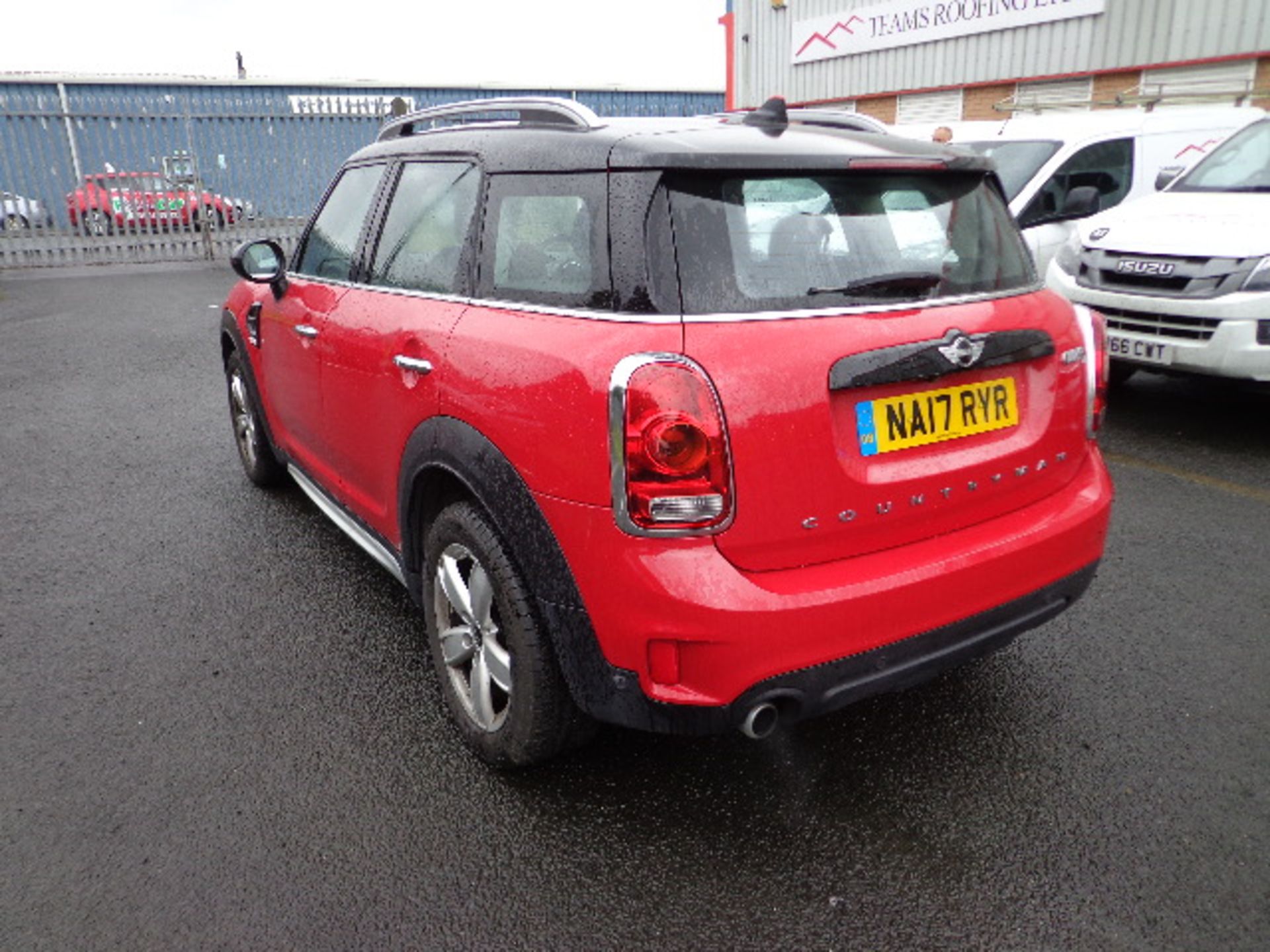 Mini Countryman Cooper D Auto Five Door Hatchback, - Image 3 of 9