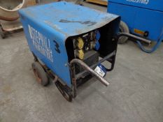 Stephill 45kVA SE40000 Diesel Driven Generator, se