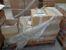 Nine Boxes of Pinsel F203 Self Adhesive Hangers