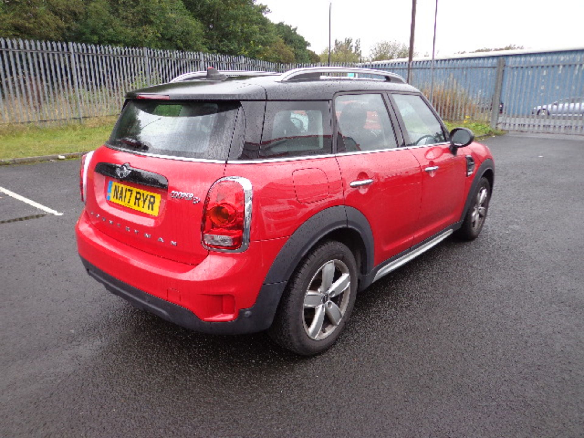 Mini Countryman Cooper D Auto Five Door Hatchback, - Image 4 of 9