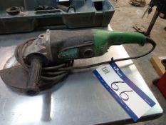 Hitachi G32SR 230mm Angle Grinder, 110V