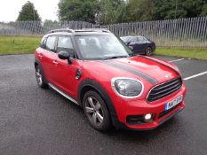 Mini Countryman Cooper D Auto Five Door Hatchback,