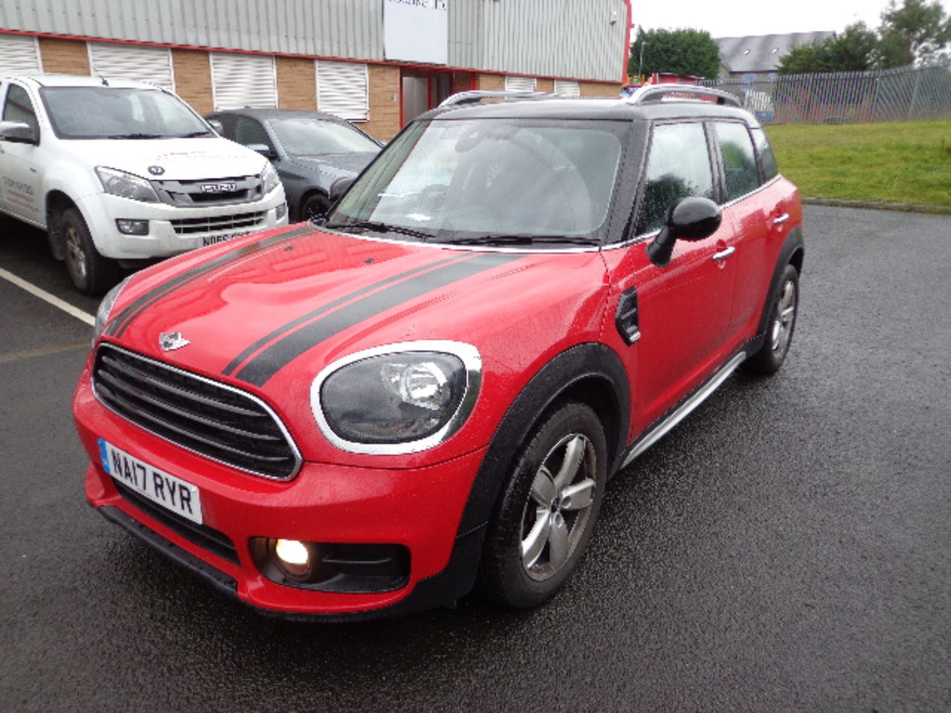 Mini Countryman Cooper D Auto Five Door Hatchback, - Image 2 of 9