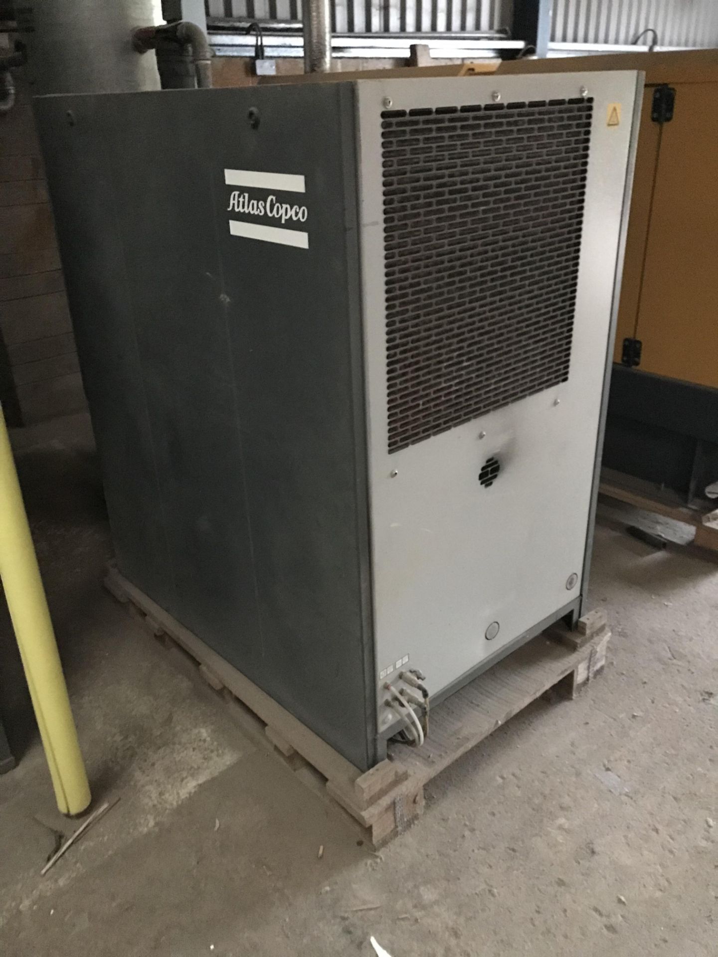 Atlas Copco GA30FF Package Air Compressor, serial - Image 2 of 3