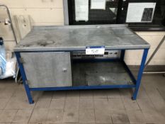 Steel Workbench