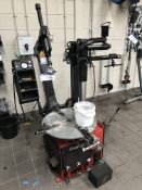 Snap-on T50 Super Tyre Changer, serial no. 0516.EE