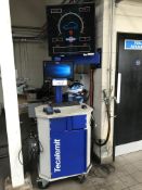 Tecalemit Rolling Road Brake Tester & AVL DiLink 4