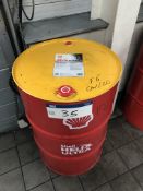 199 litre drum Shell Helix Ultra SN OW-20, synthet