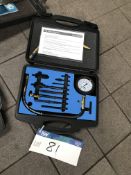 Sykes Pickavant Compression Test Kit