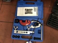 Laser Flaring Tool Kit