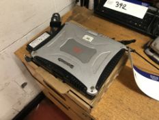 Panasonic SF-19 Centrino Site Laptop (hard disc removed)