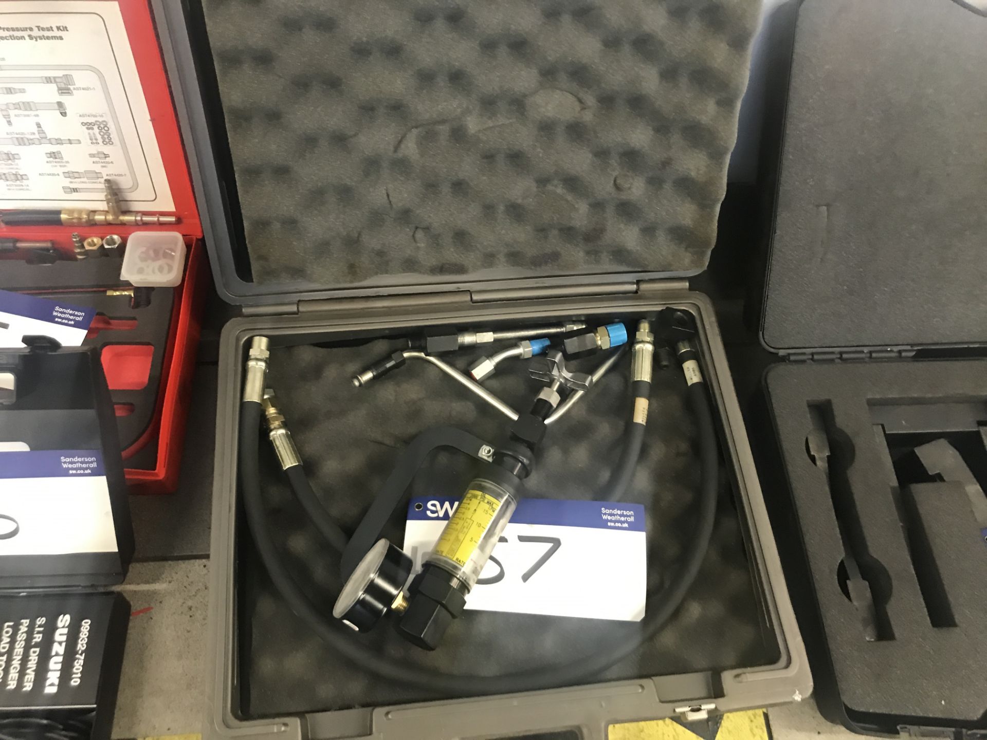 Miller Power Steering Analyser Kit