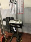 Tecalemit Headlamp Beam Aligner