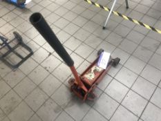 2 ton Trolley Jack