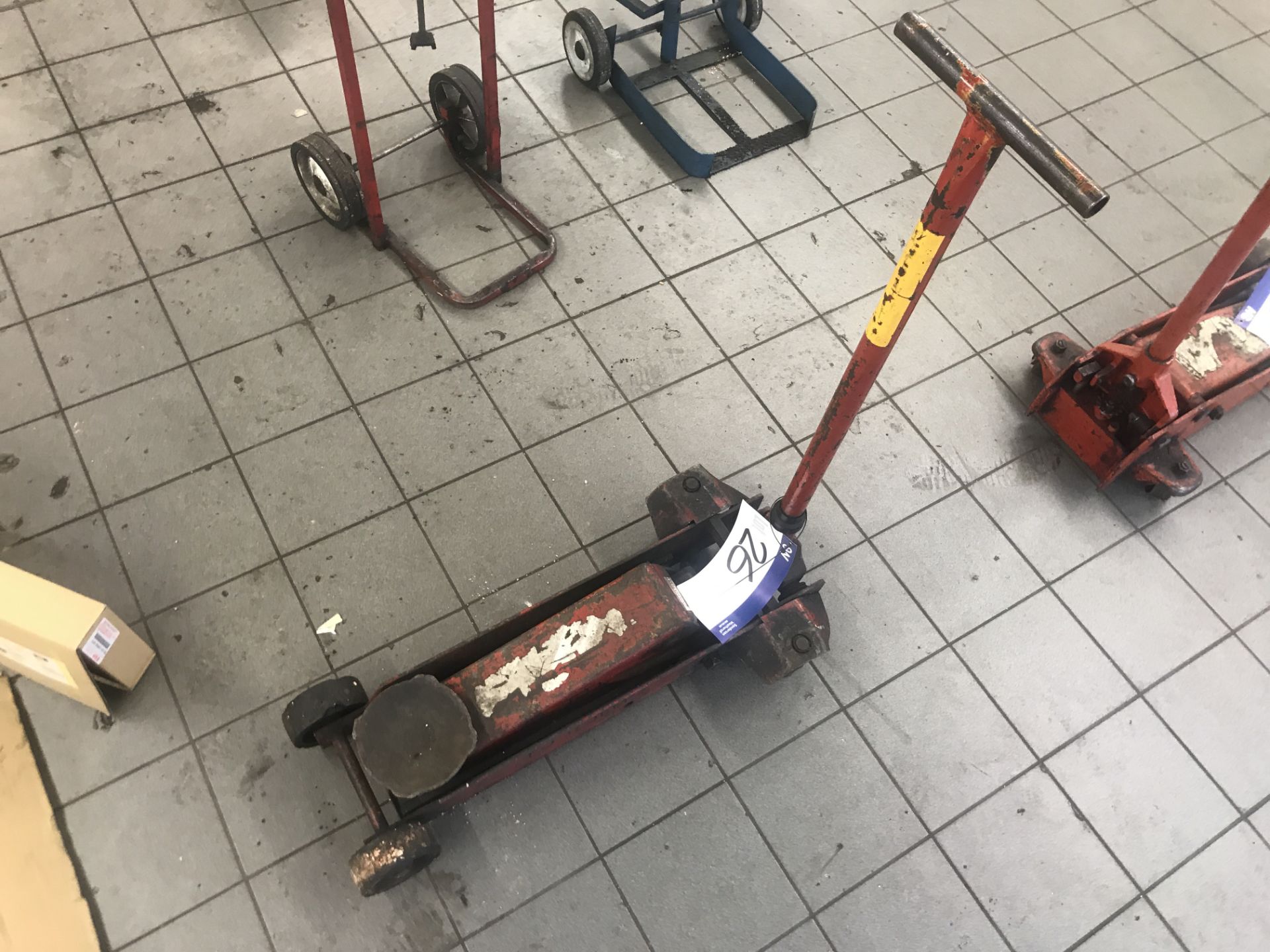 2 ton Trolley Jack