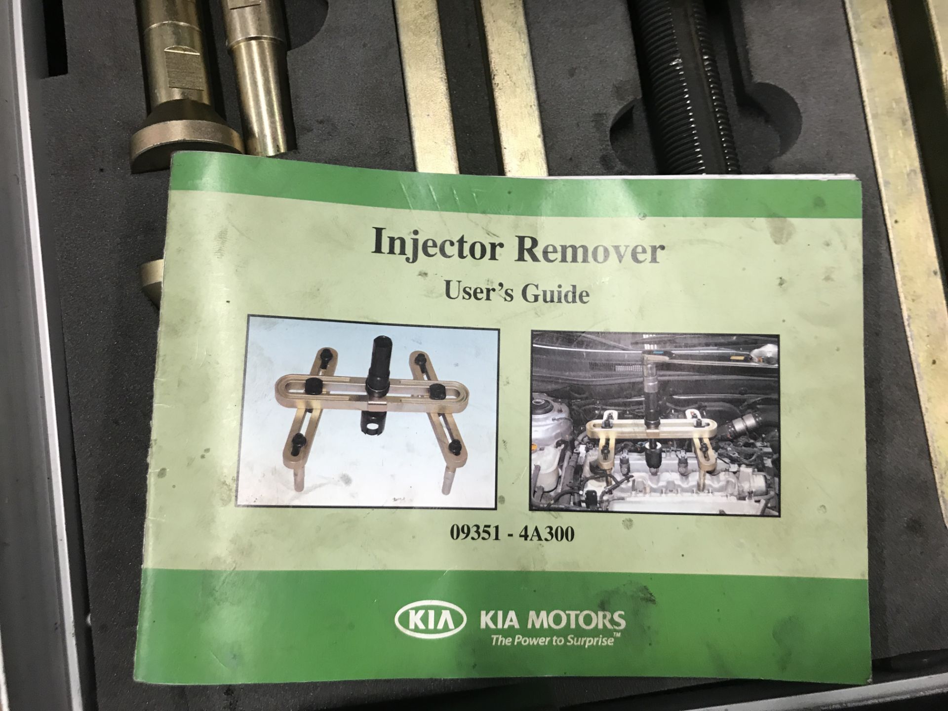 Kia Injector Remover - Image 2 of 2