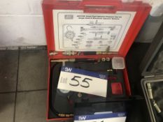 AST AST4702 Petrol Fuel Injection Pressure Test Kit