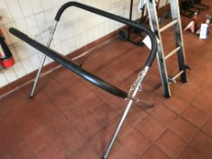 Steel Stand