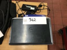 Dell Intel Core i5 Laptop, with charger (hard disc removed)