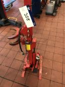 Sealey RE232.v2 1500kg Strut & Spring Compressing Station