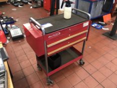 Blue-Point Tool Trolley