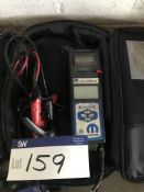 Mopar Electronic Battery Tester