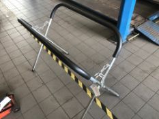 Steel Stand