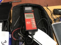 Kia Battery Conductance & Electrical Systems Analyser