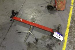 Engine Lifting Beam (lot located at Border Cars Gr