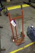 Steel Sack Cart (lot located at Border Cars Group