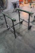 Adjustable Parts Spraying Stand (lot located at Bo