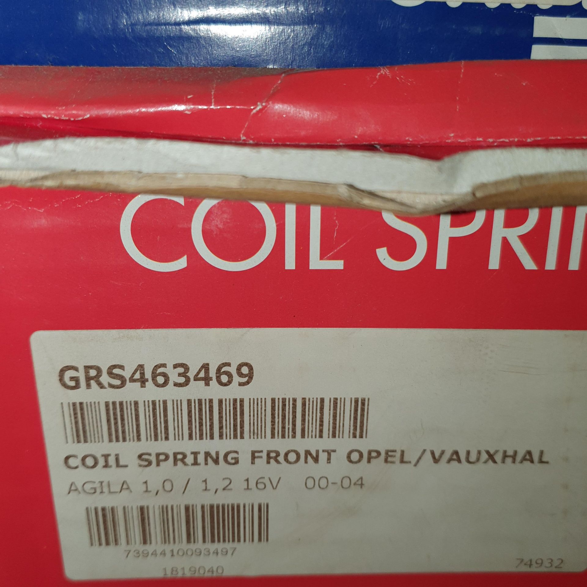 Approx. 24 Coil Springs, by Unipart and Lesjofors, - Image 2 of 4