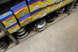 Approx. 45 Fremax Carbon Painted Brake Discs, as s