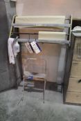 Two Roll Dispensers (lot located at Border Cars Gr
