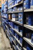 SKF Wheel Bearing Kits, as set out on one bay of r