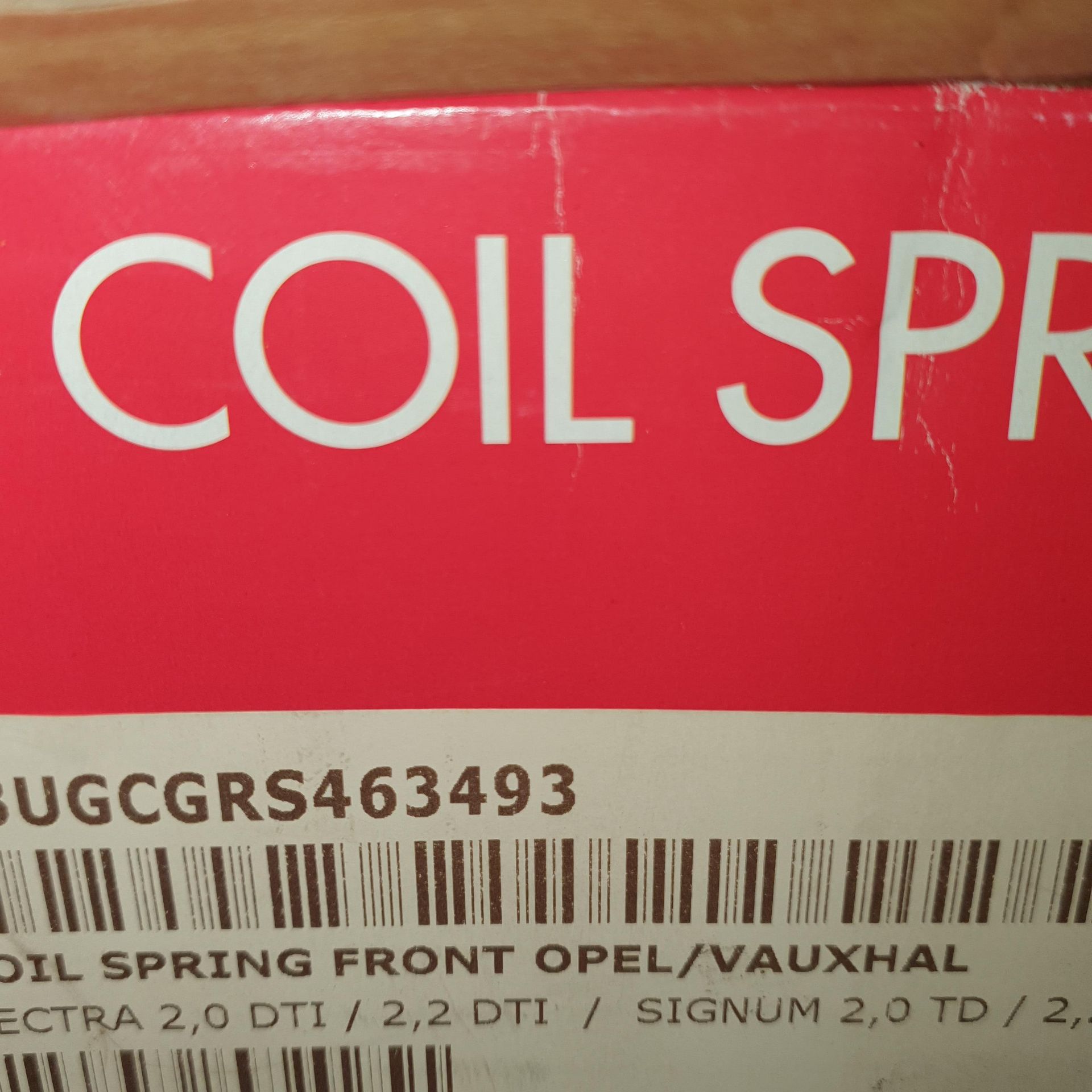 Approx. 24 Coil Springs, by Unipart and Lesjofors, - Image 4 of 4