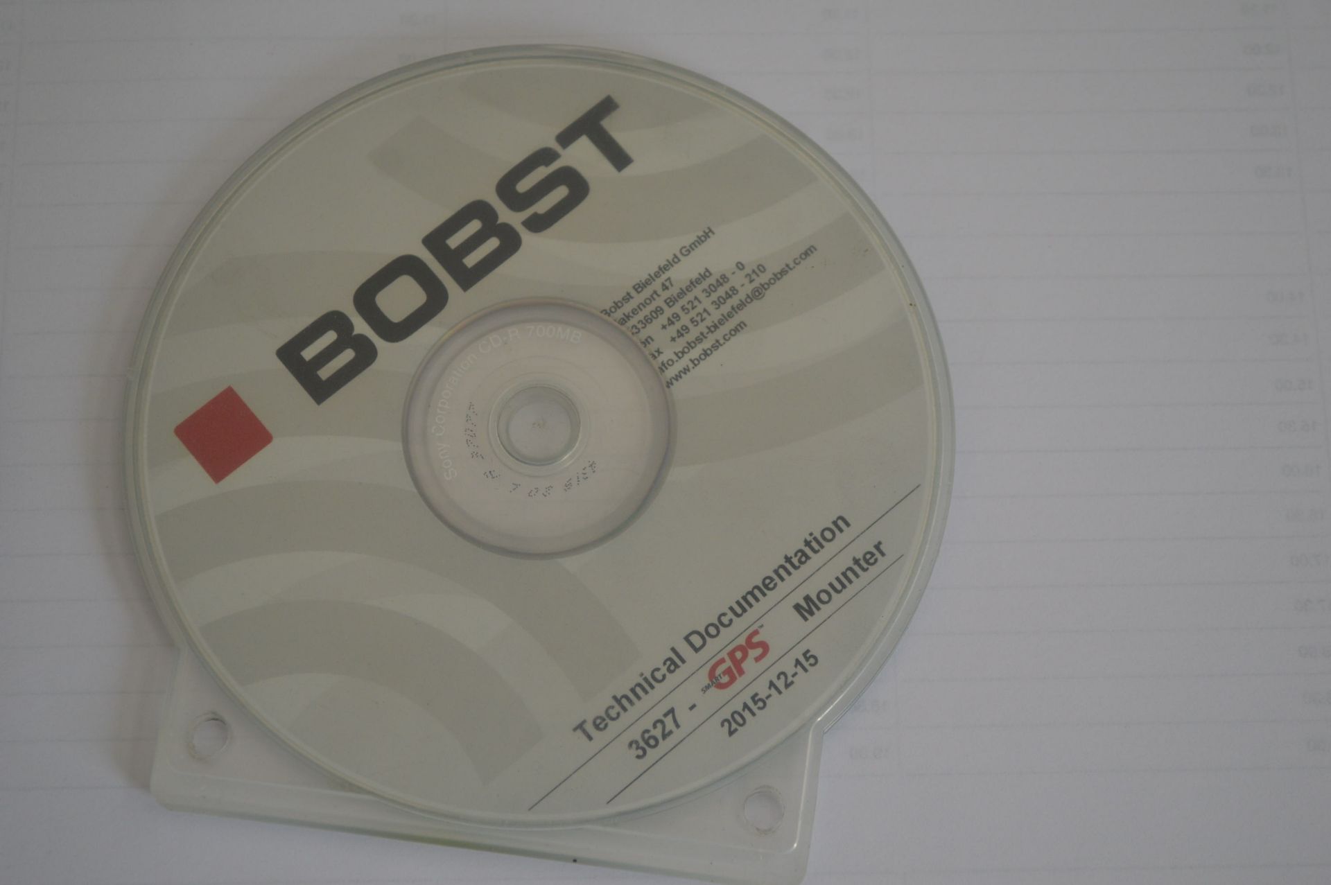 Bobst F&K 20 SIX CS 10 COLOUR 1700mm CI FLEXOGRAPHIC PRINTING PRESS, machine no. 3626, Com No 10029, - Image 59 of 62