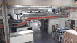 Major Sale of Modern Flexographic Packaging Printing Presses & Equipment (available immediately by private negotiation)