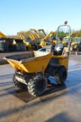 Terex HD1000 1 TONNE DUMPER, vin no. SLBDRPK0EB5FT