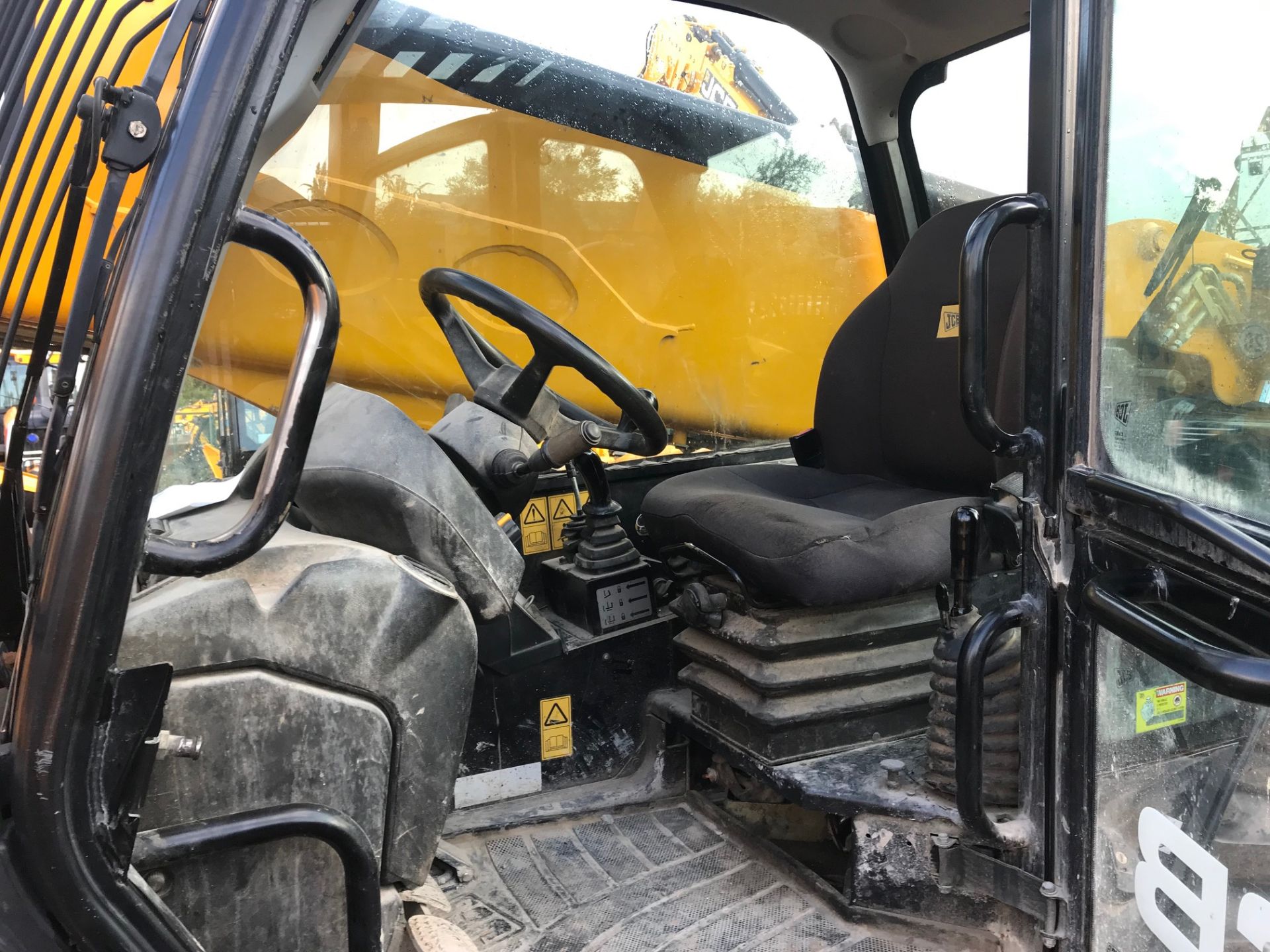 JCB 540-170 TELEHANDLER, serial no. 2181264, year - Image 6 of 8