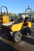 Terex HD1000 1 TONNE DUMPER, vin no. SLB___K0EB3FT