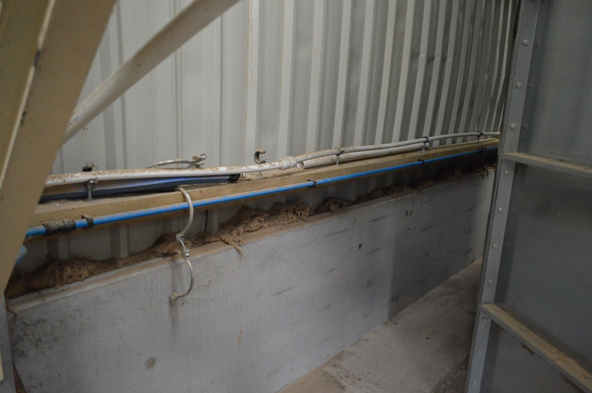 Compressed Air Piping Throughout Plant, (please note this lot is part of combination lot 50) - Image 4 of 4