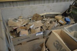 Assorted Equipment, on two pallets, (please note this lot is part of combination lot 50)