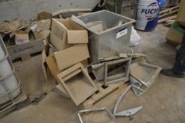 Assorted Ducting & Fittings, on one pallet, (please note this lot is part of combination lot 50)