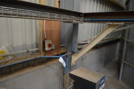 Compressed Air Piping Throughout Plant, (please note this lot is part of combination lot 50)