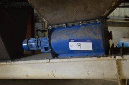 500mm wide Geared Motor Driven Air Seal, (please note this lot is part of combination lot 50)