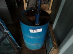 Part Drum of Hydraulic Oil