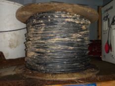 Reel of Telephone Wire