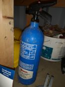 Dry Powder Fire Extinguisher